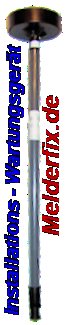 Melderfix® — Installations- und Wartungsgerät für Rauchwarnmelder